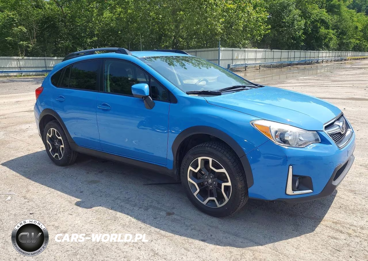 2017 Subaru Crosstrek Premium VIN:JF2GPABC7H8220127 - 4