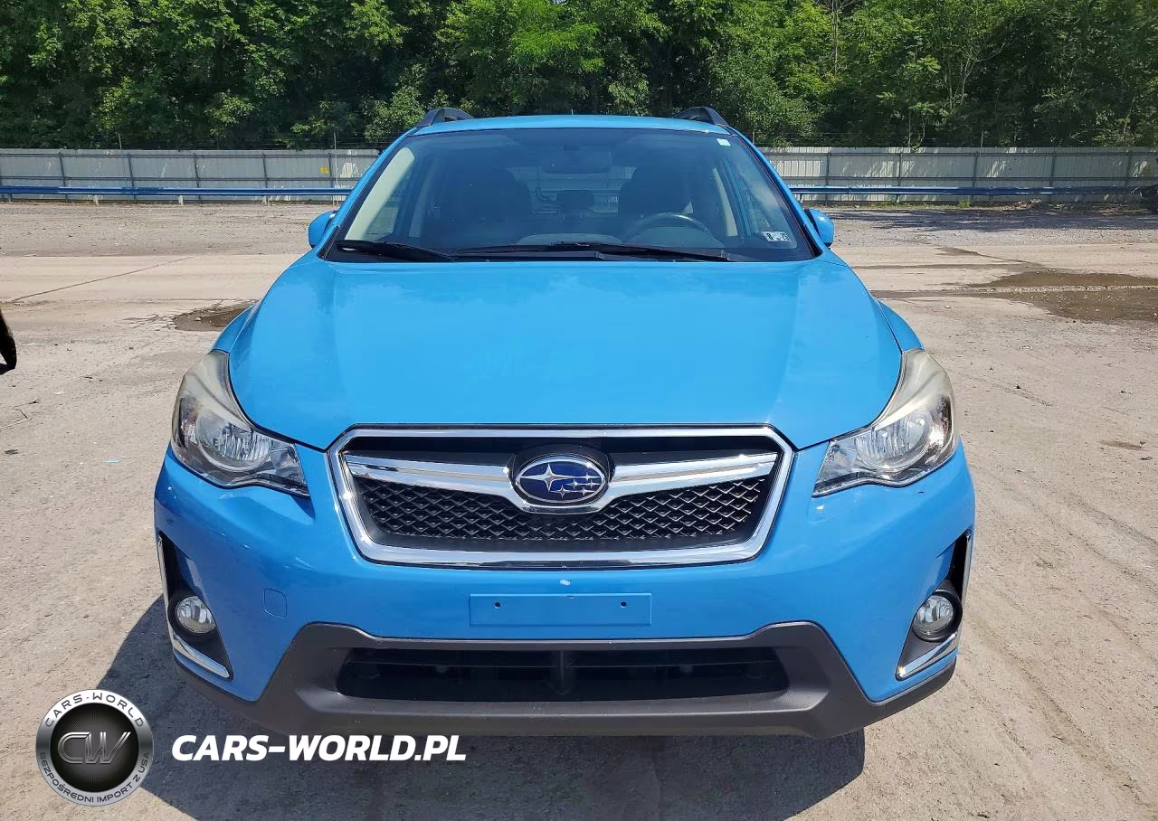 2017 Subaru Crosstrek Premium VIN:JF2GPABC7H8220127 - 5