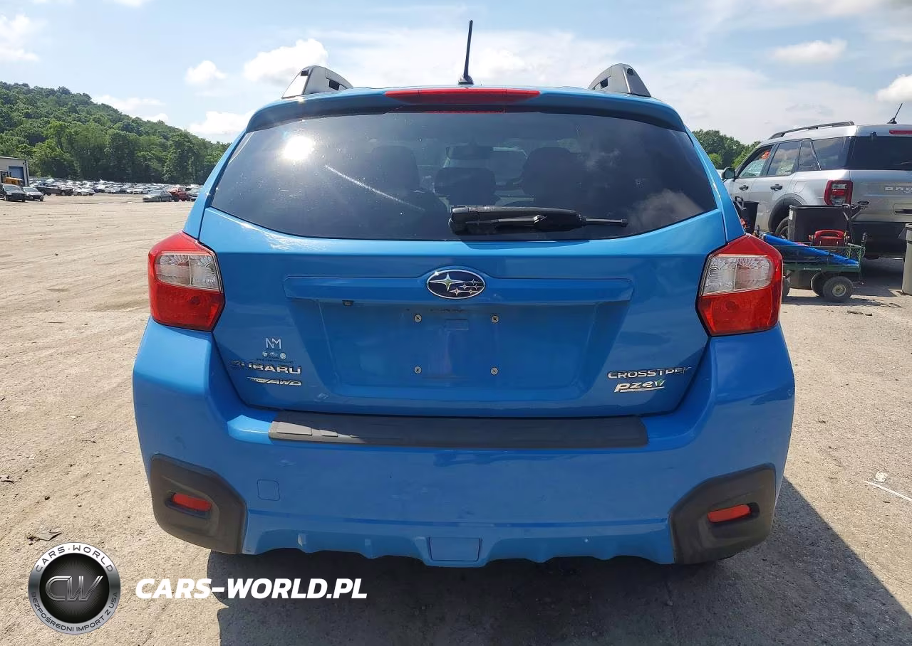 2017 Subaru Crosstrek Premium VIN:JF2GPABC7H8220127 - 6