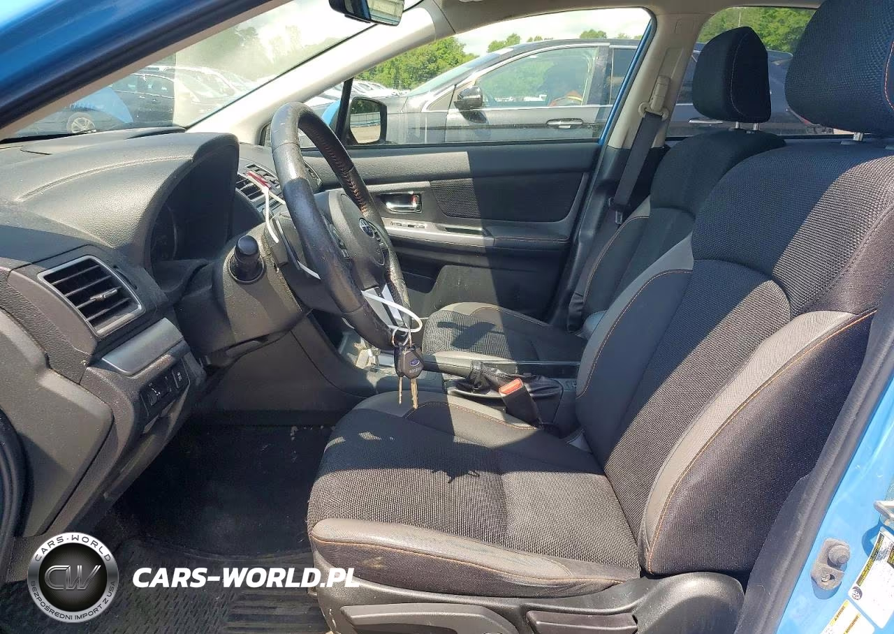 2017 Subaru Crosstrek Premium VIN:JF2GPABC7H8220127 - 7