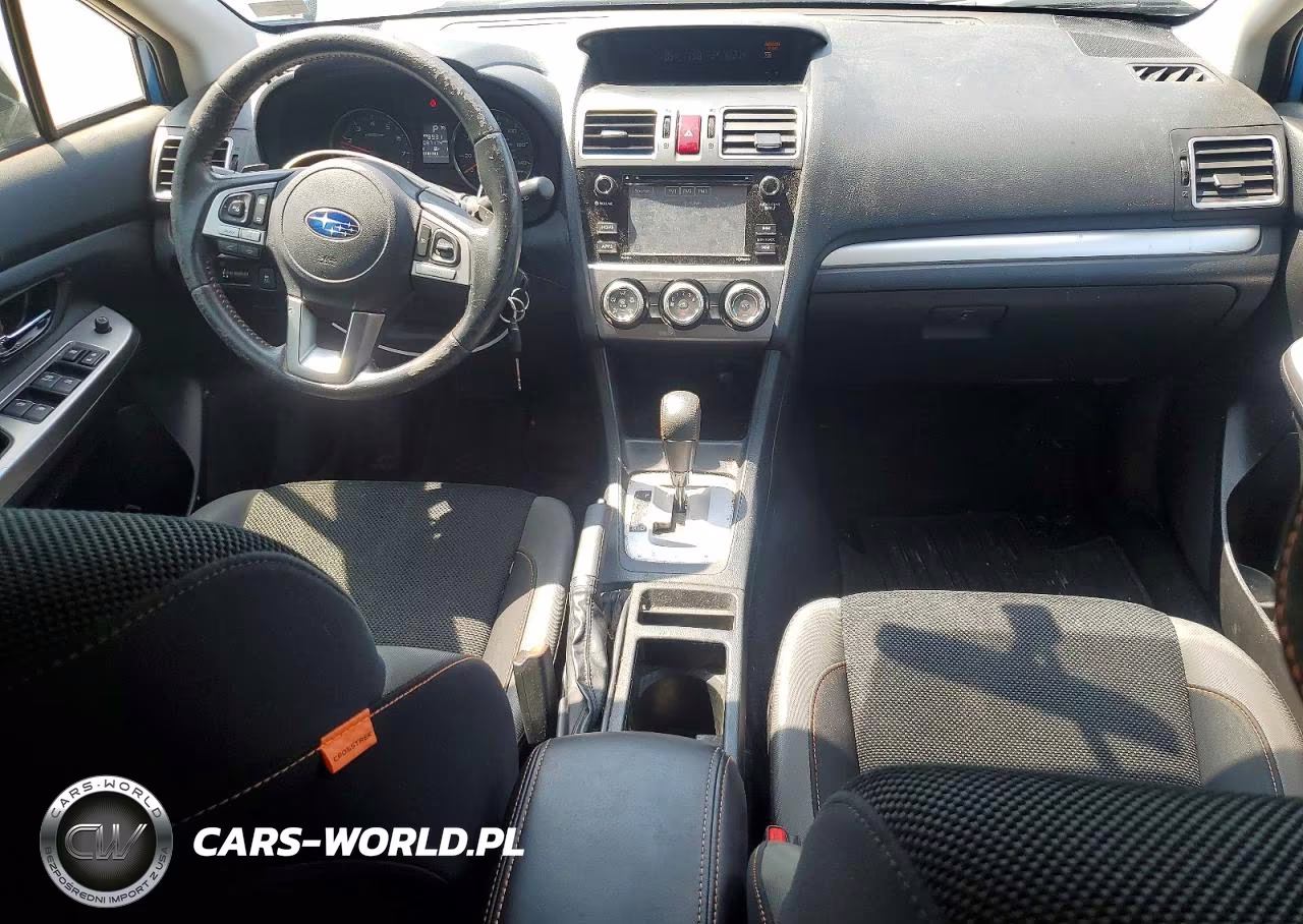 2017 Subaru Crosstrek Premium VIN:JF2GPABC7H8220127 - 8