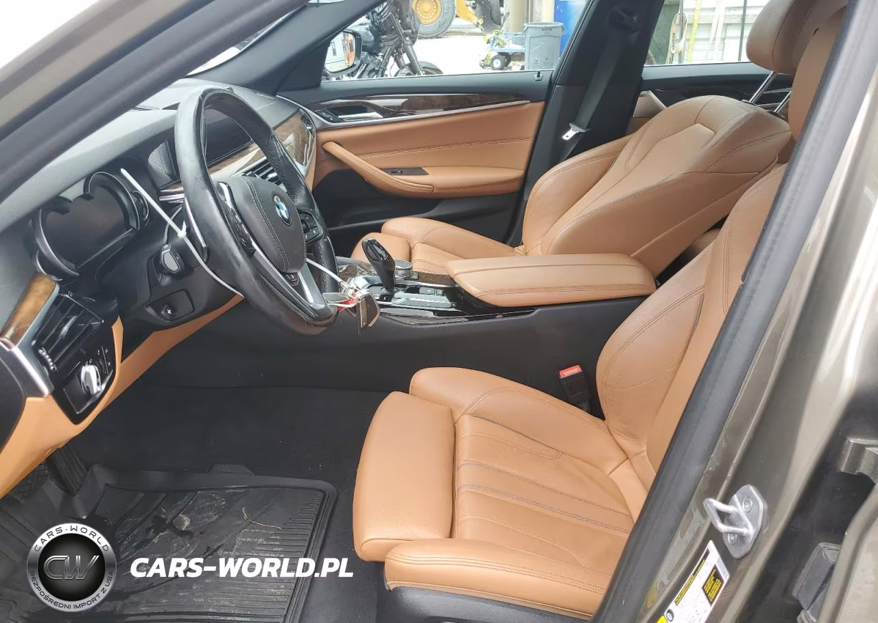 2019 BMW 530 Xi VIN:WBAJA7C51KG910457 - 7