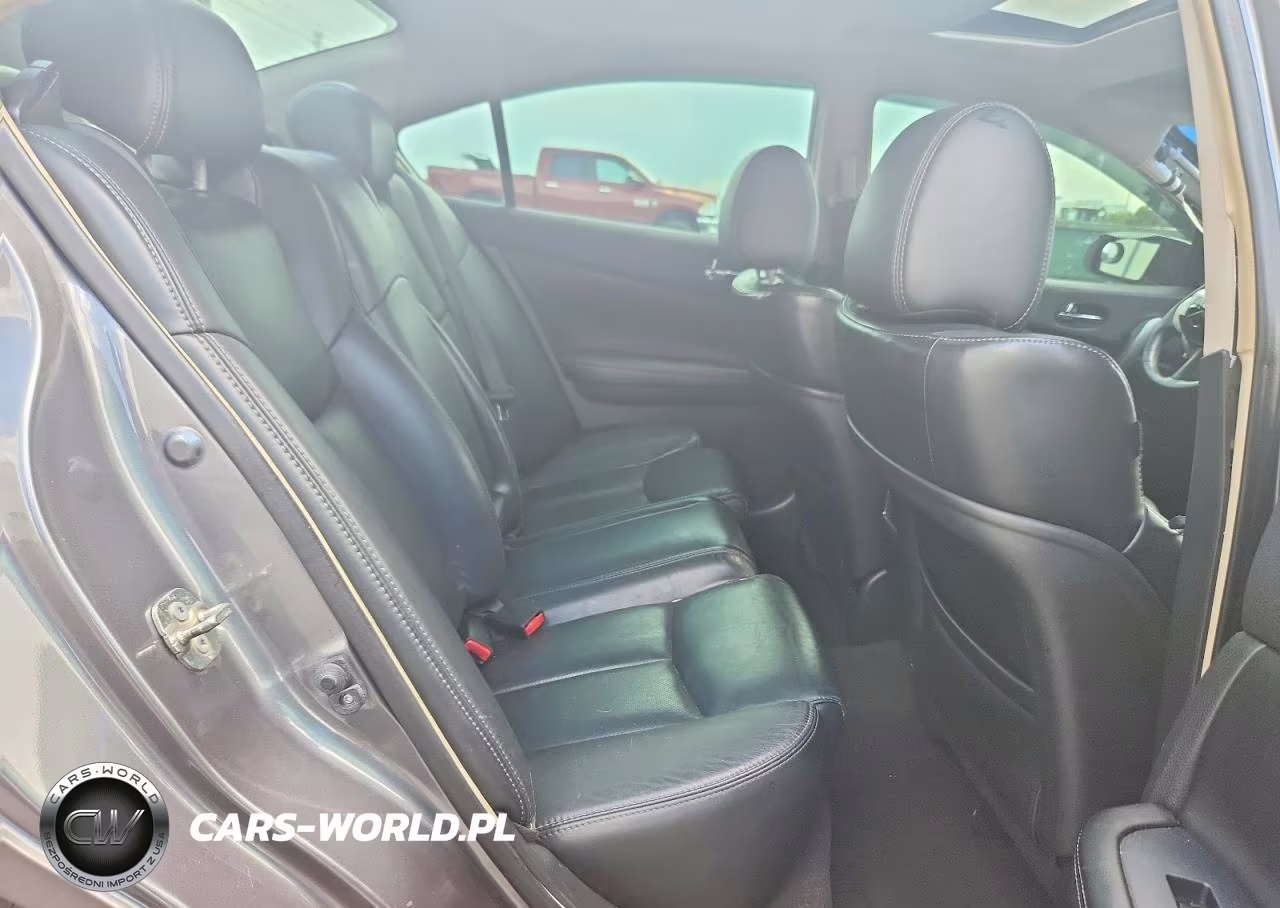 2014 Nissan Maxima 3.5 Sv VIN:1N4AA5AP4EC484664 - 10