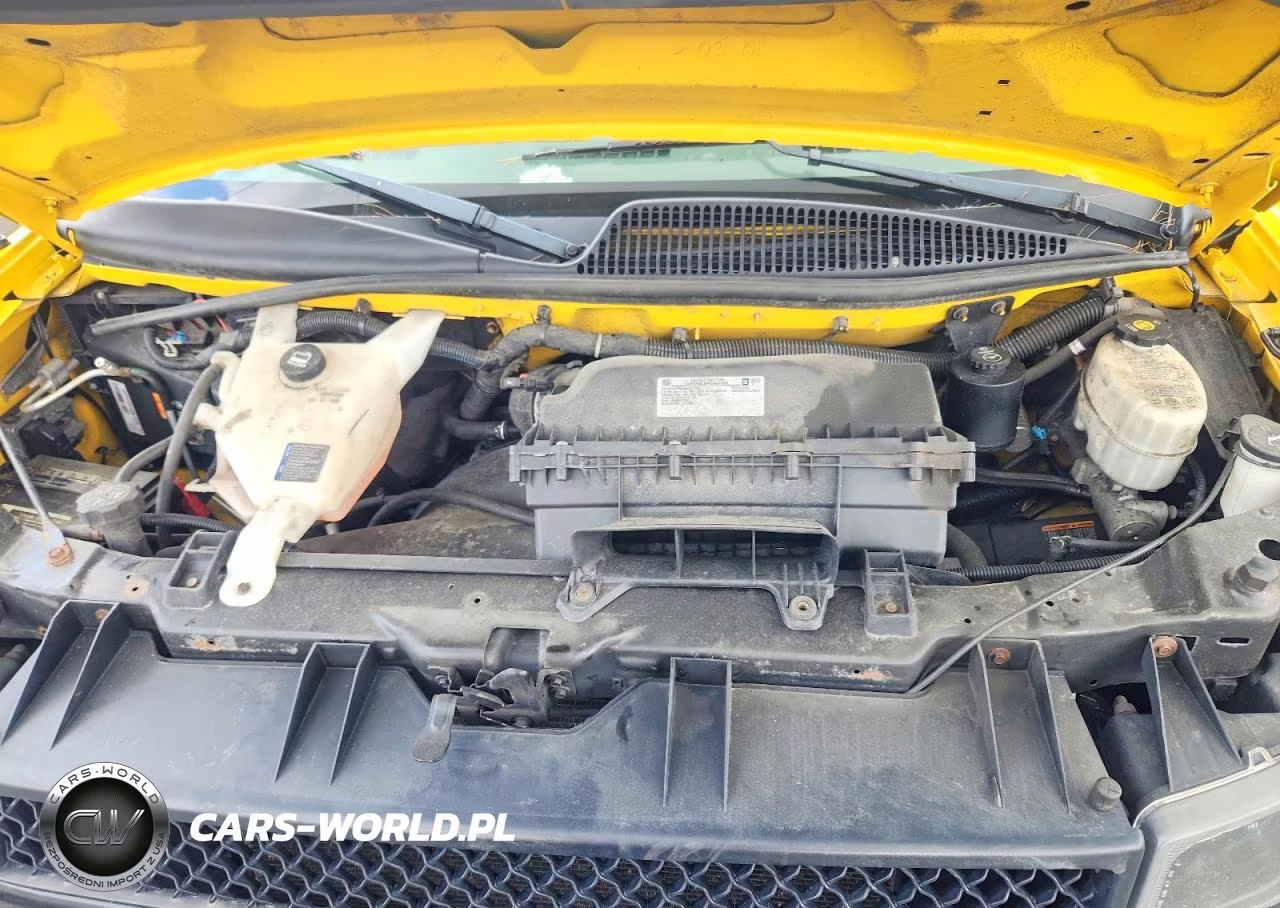2019 Chev Express G2500 VIN:1GCWGAFP3K1336013 - 12