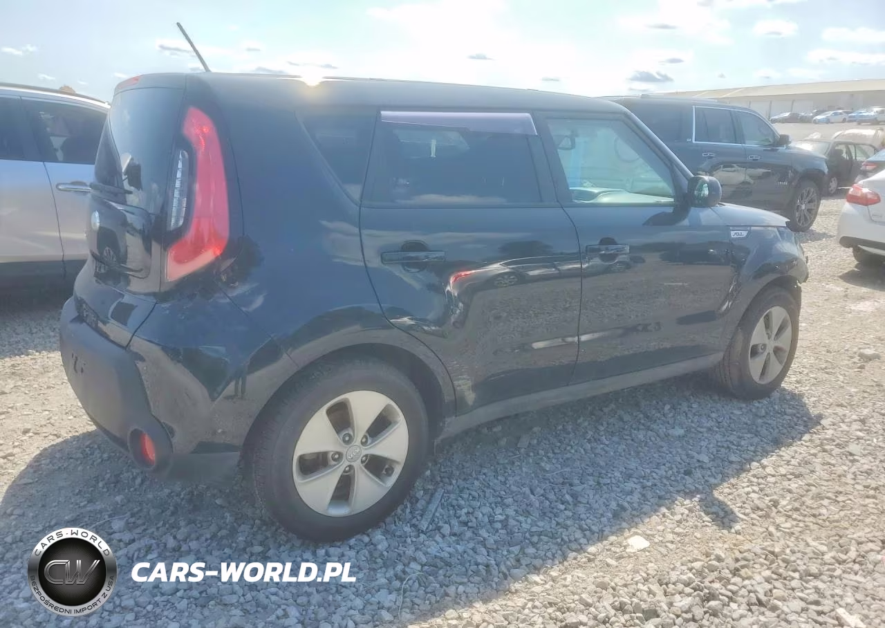 2016 Kia Soul Base VIN:KNDJN2A2XG7397865 - 3