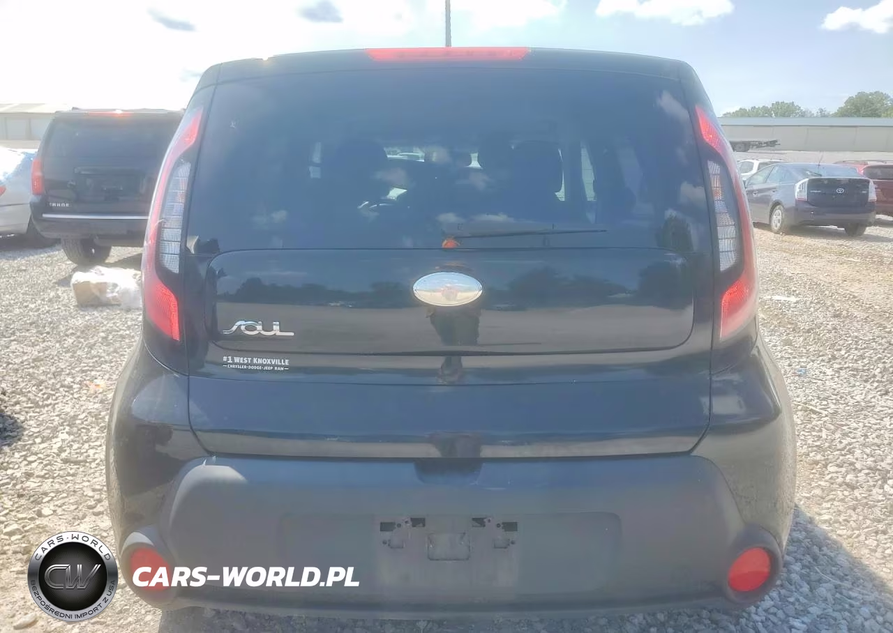 2016 Kia Soul Base VIN:KNDJN2A2XG7397865 - 6
