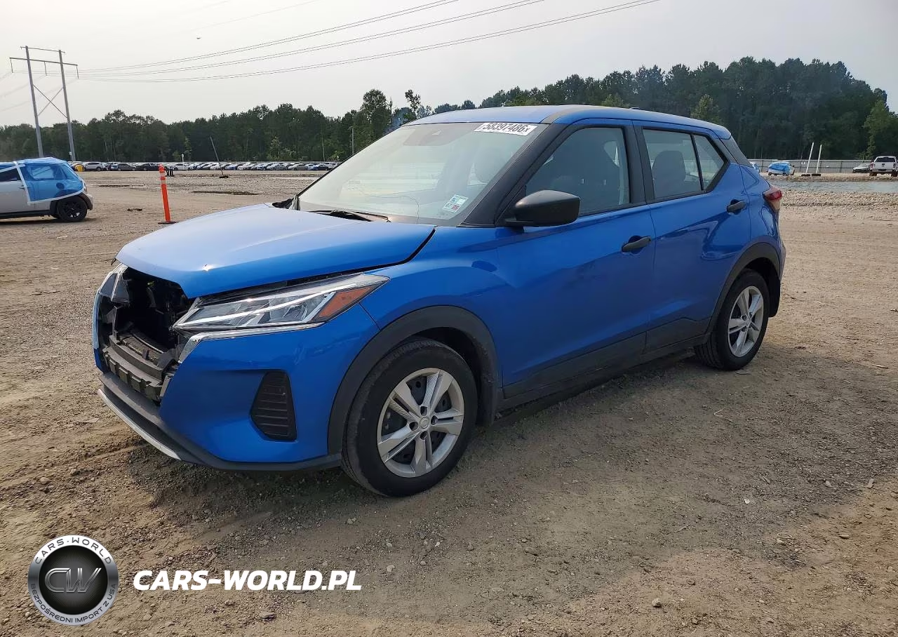 2024 Nissan Kicks S – zdjęcie 1 z 12