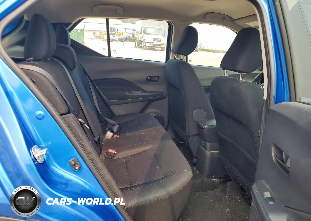 2024 Nissan Kicks S VIN:3N1CP5BV4RL566938 - 10