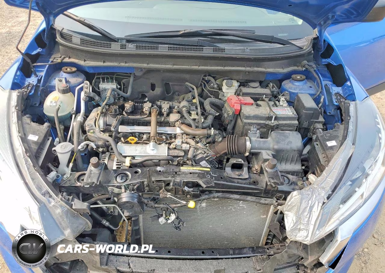 2024 Nissan Kicks S VIN:3N1CP5BV4RL566938 - 11