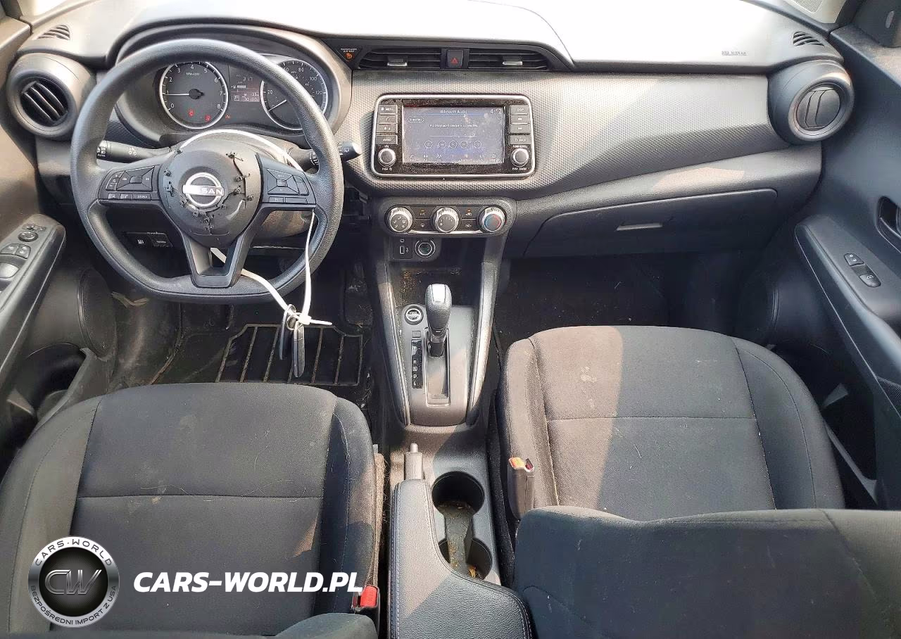 2024 Nissan Kicks S VIN:3N1CP5BV4RL566938 - 8
