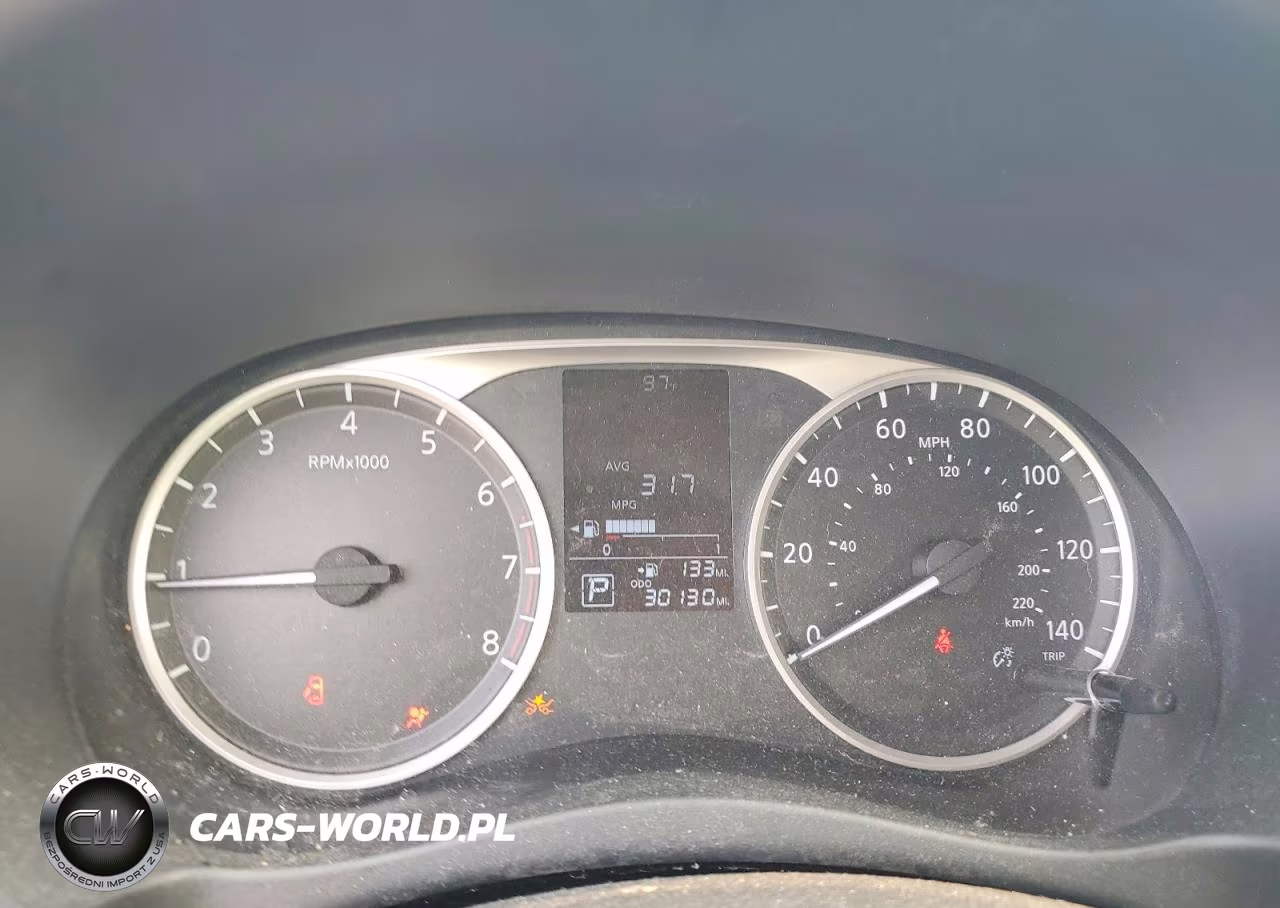 2024 Nissan Kicks S VIN:3N1CP5BV4RL566938 - 9