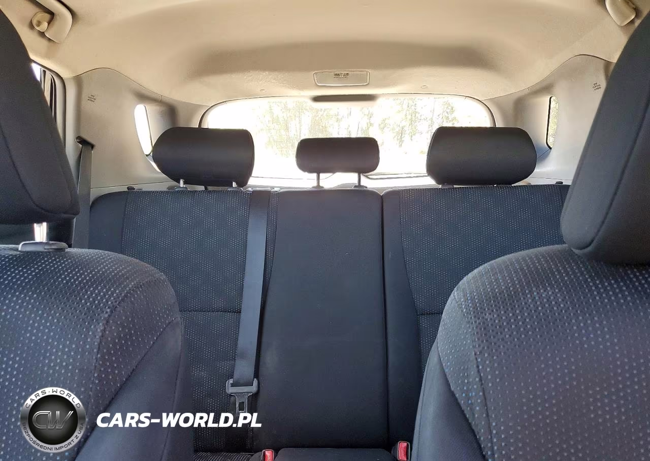 2009 Toyota Corolla Matrix S VIN:2T1KE40E99C009750 - 10