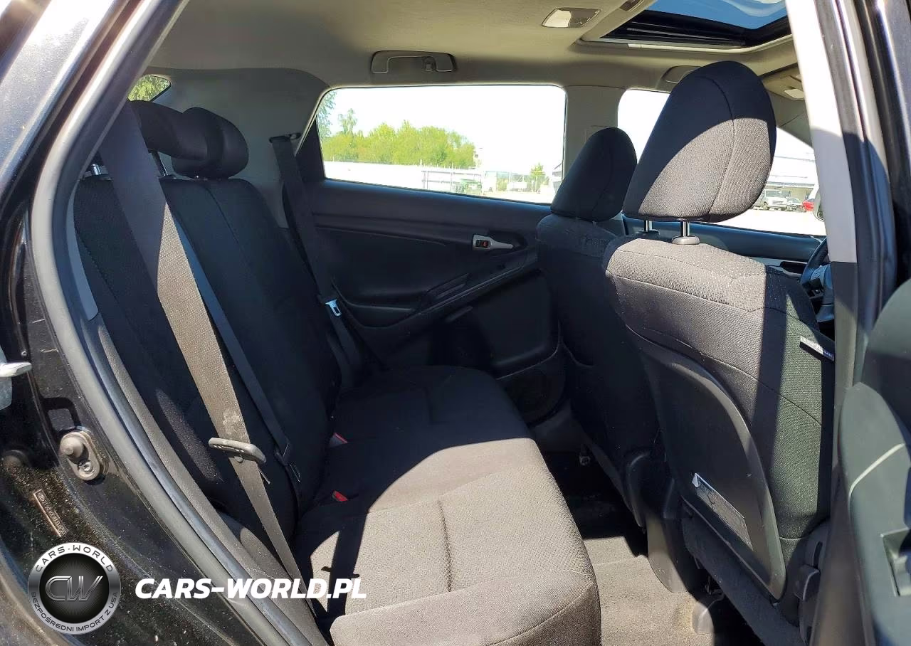 2009 Toyota Corolla Matrix S VIN:2T1KE40E99C009750 - 11
