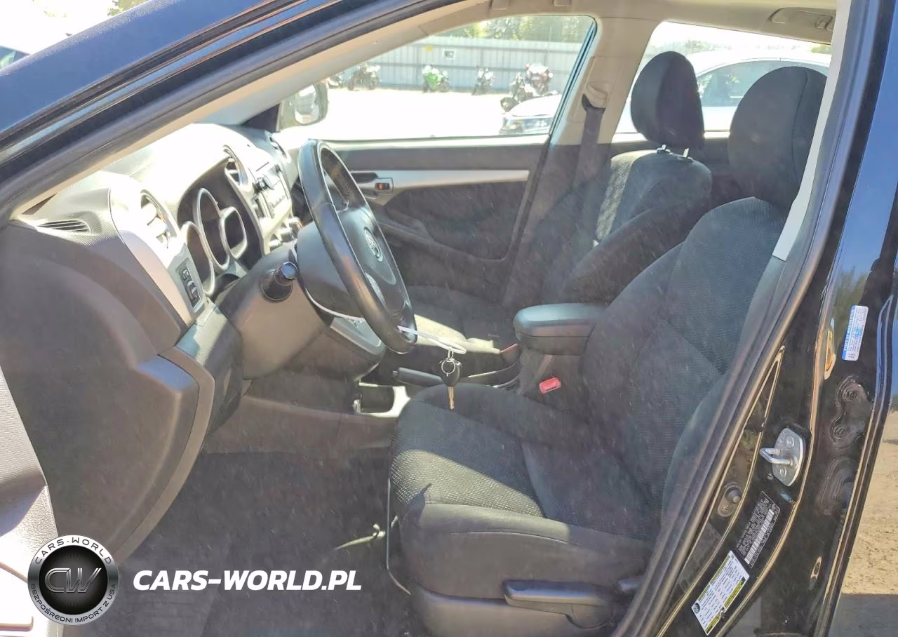 2009 Toyota Corolla Matrix S VIN:2T1KE40E99C009750 - 7