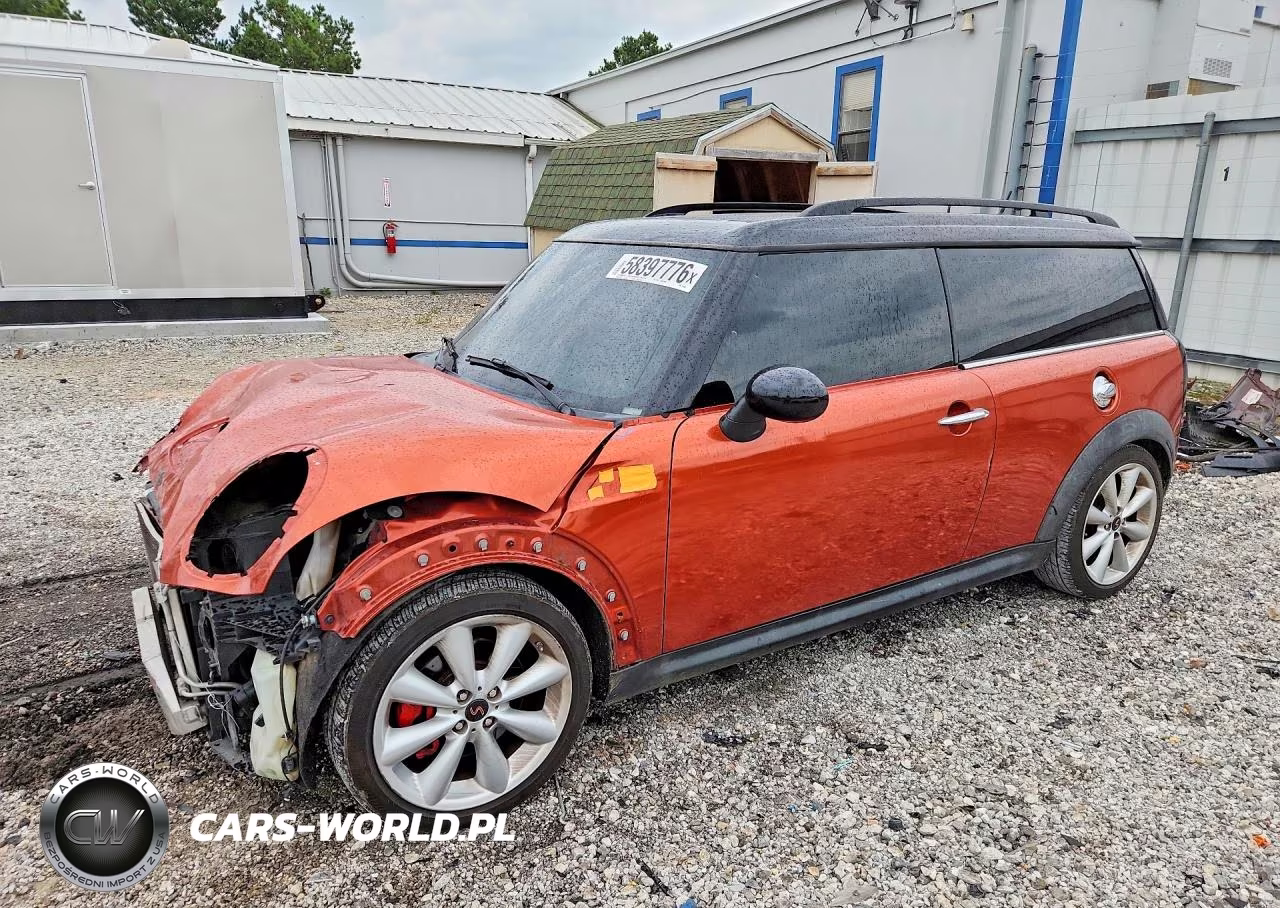 2013 Mini Cooper S Clubman – zdjęcie 1 z 13