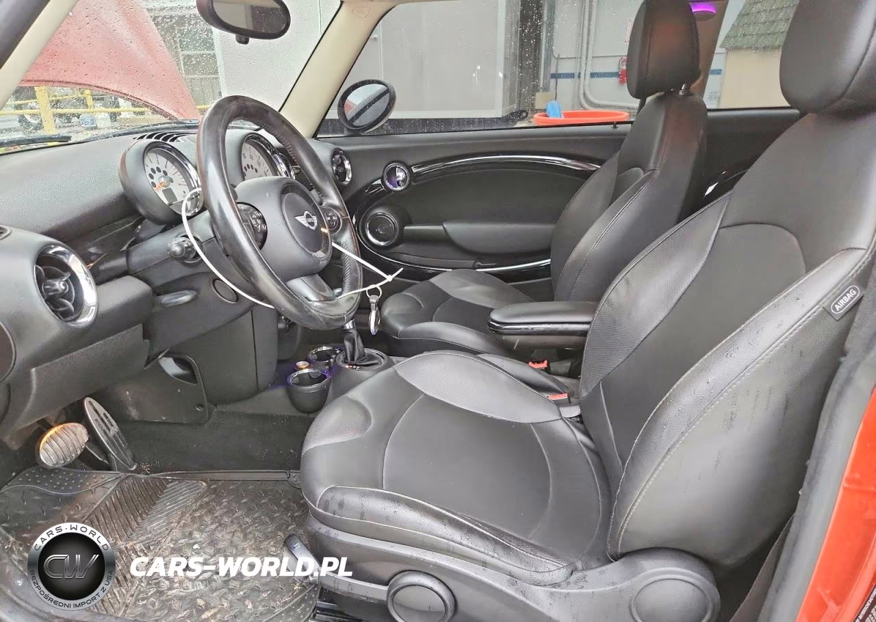 2013 Mini Cooper S Clubman VIN:WMWZG3C55DT576860 - 7