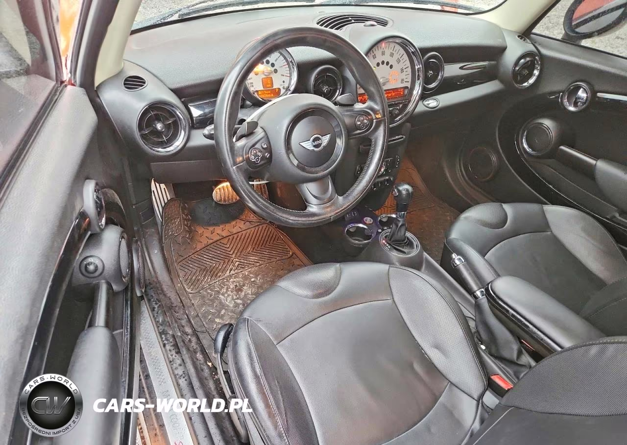 2013 Mini Cooper S Clubman VIN:WMWZG3C55DT576860 - 8