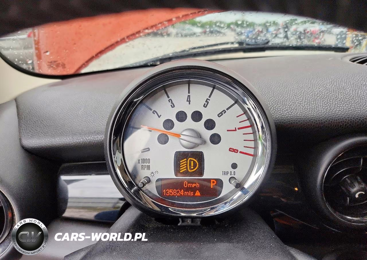 2013 Mini Cooper S Clubman VIN:WMWZG3C55DT576860 - 9