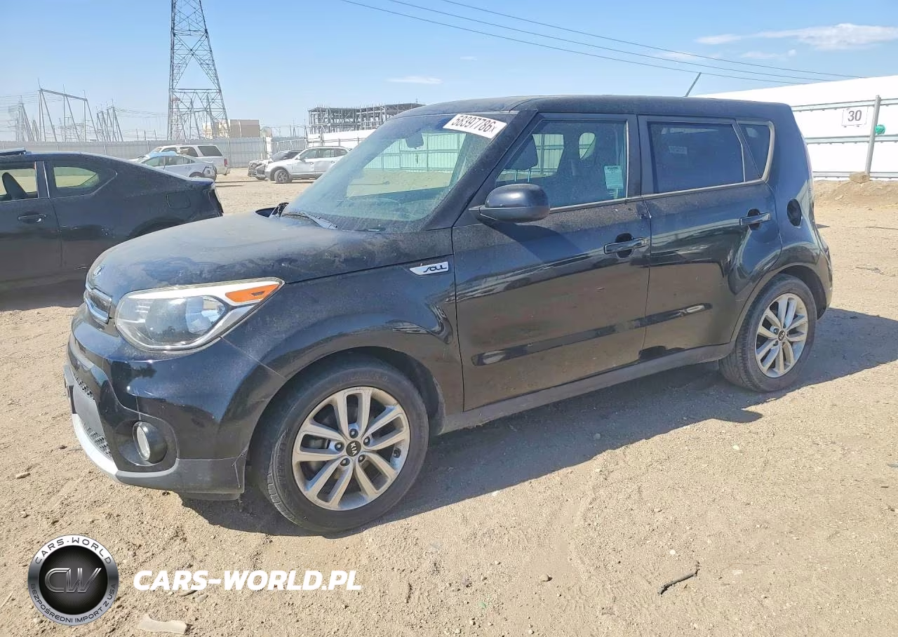 2018 Kia Soul + – zdjęcie 1 z 12