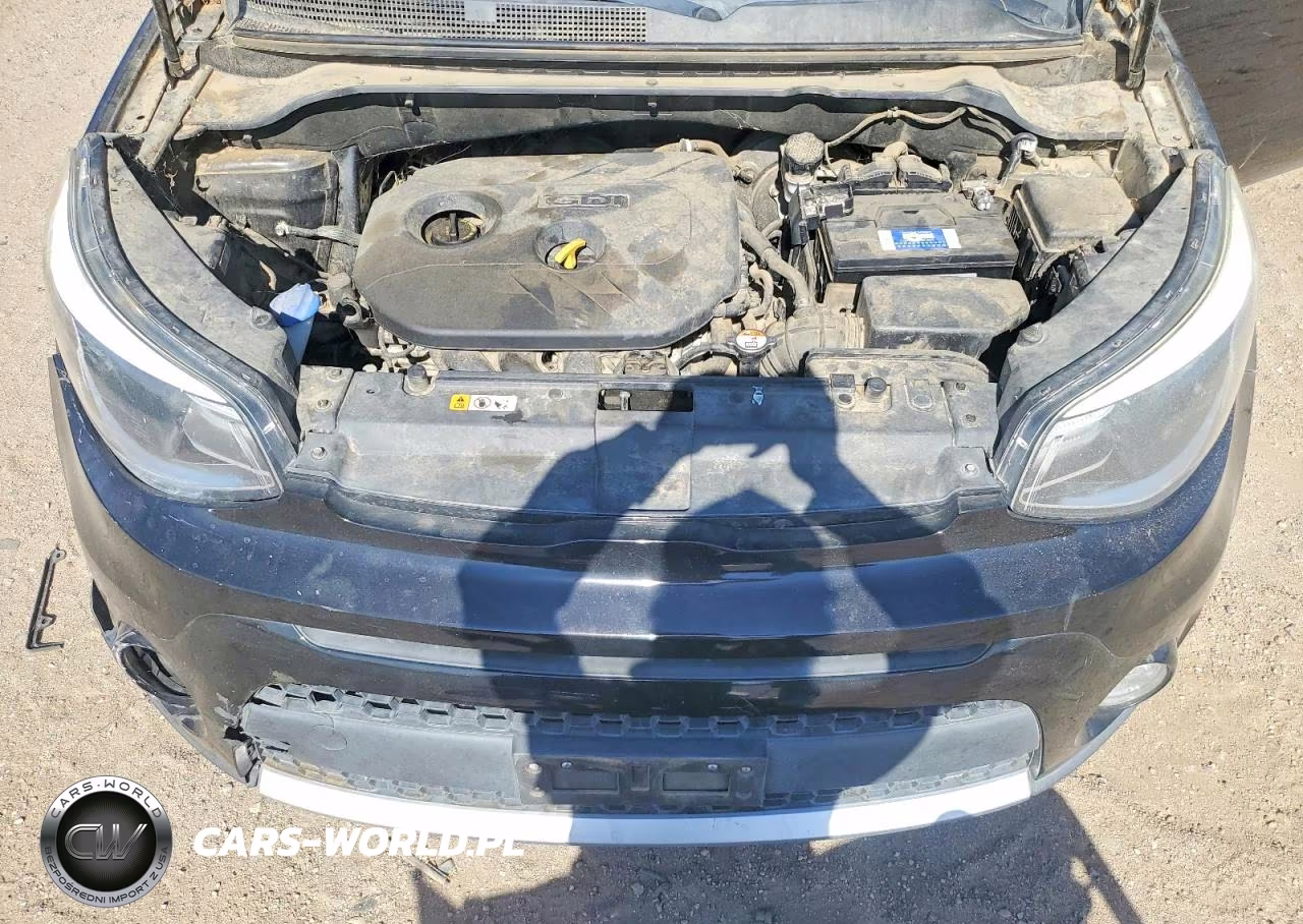 2018 Kia Soul + VIN:KNDJP3A52J7536243 - 11