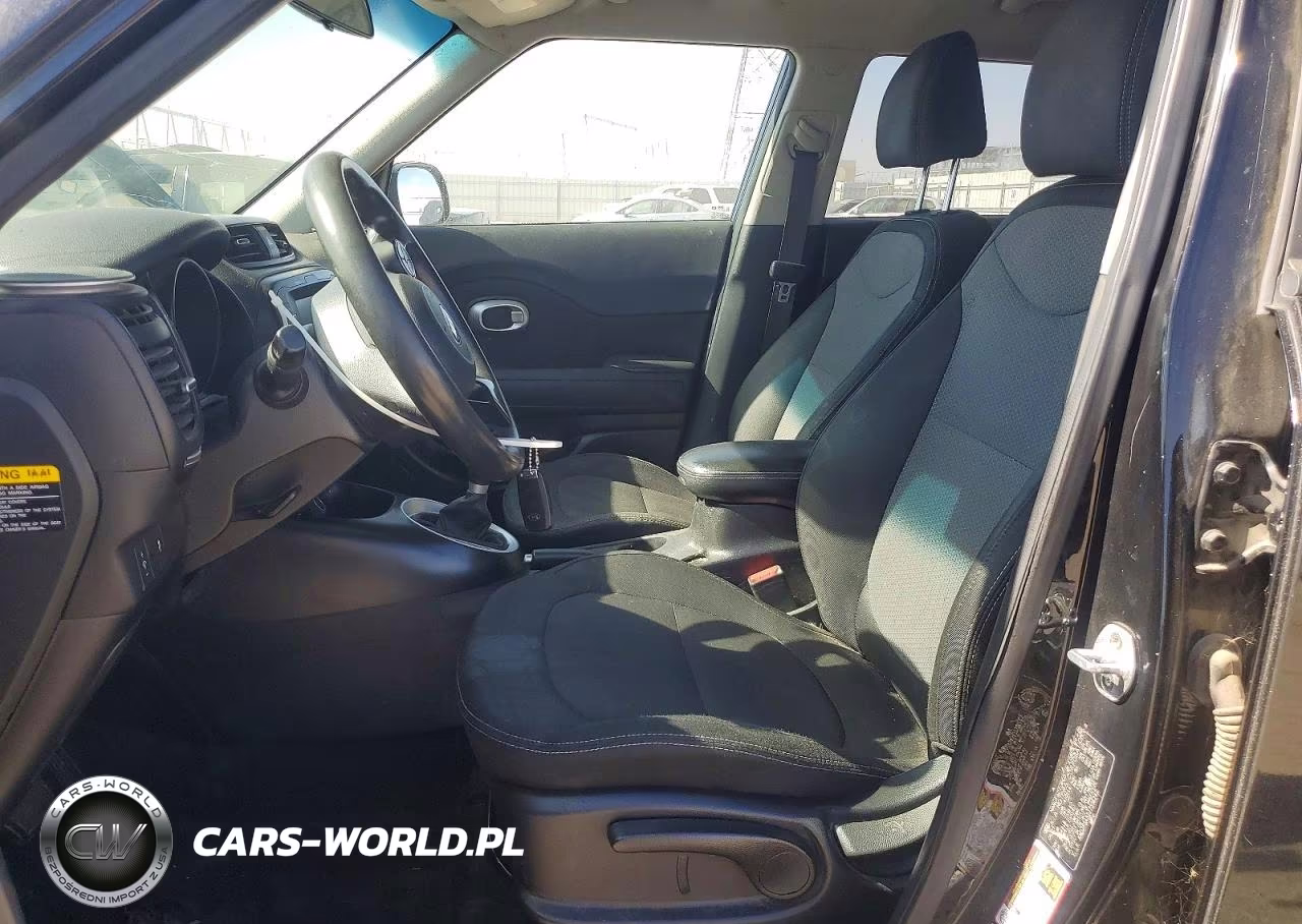 2018 Kia Soul + VIN:KNDJP3A52J7536243 - 7