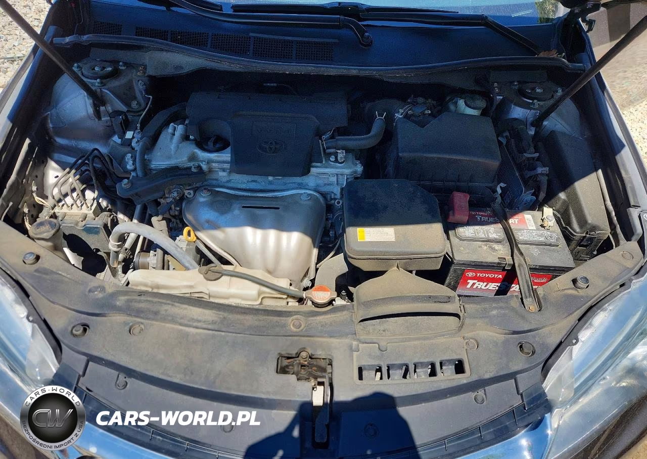 2016 Toyota Camry Le VIN:4T1BF1FK6GU180220 - 11