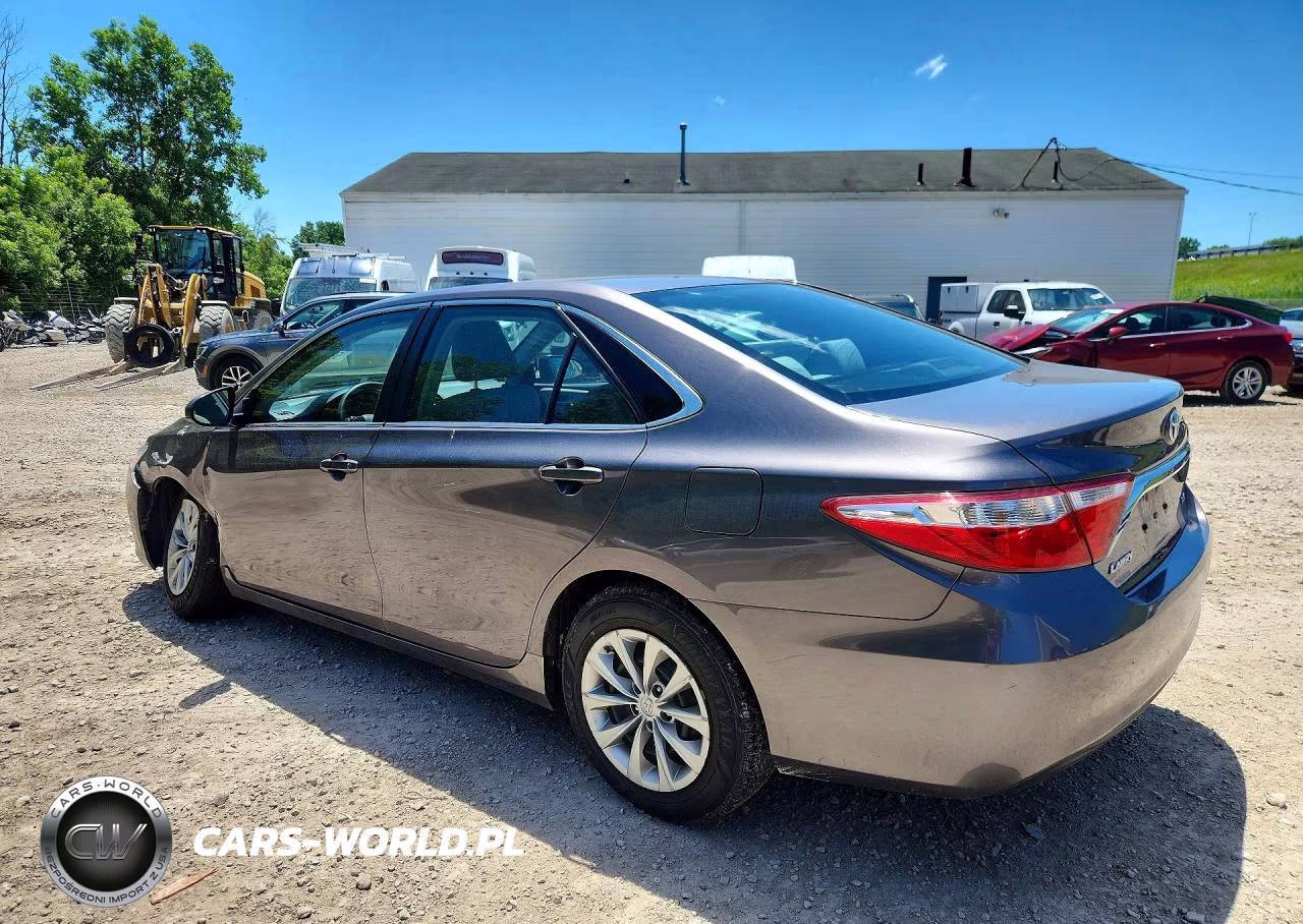 2016 Toyota Camry Le VIN:4T1BF1FK6GU180220 - 2