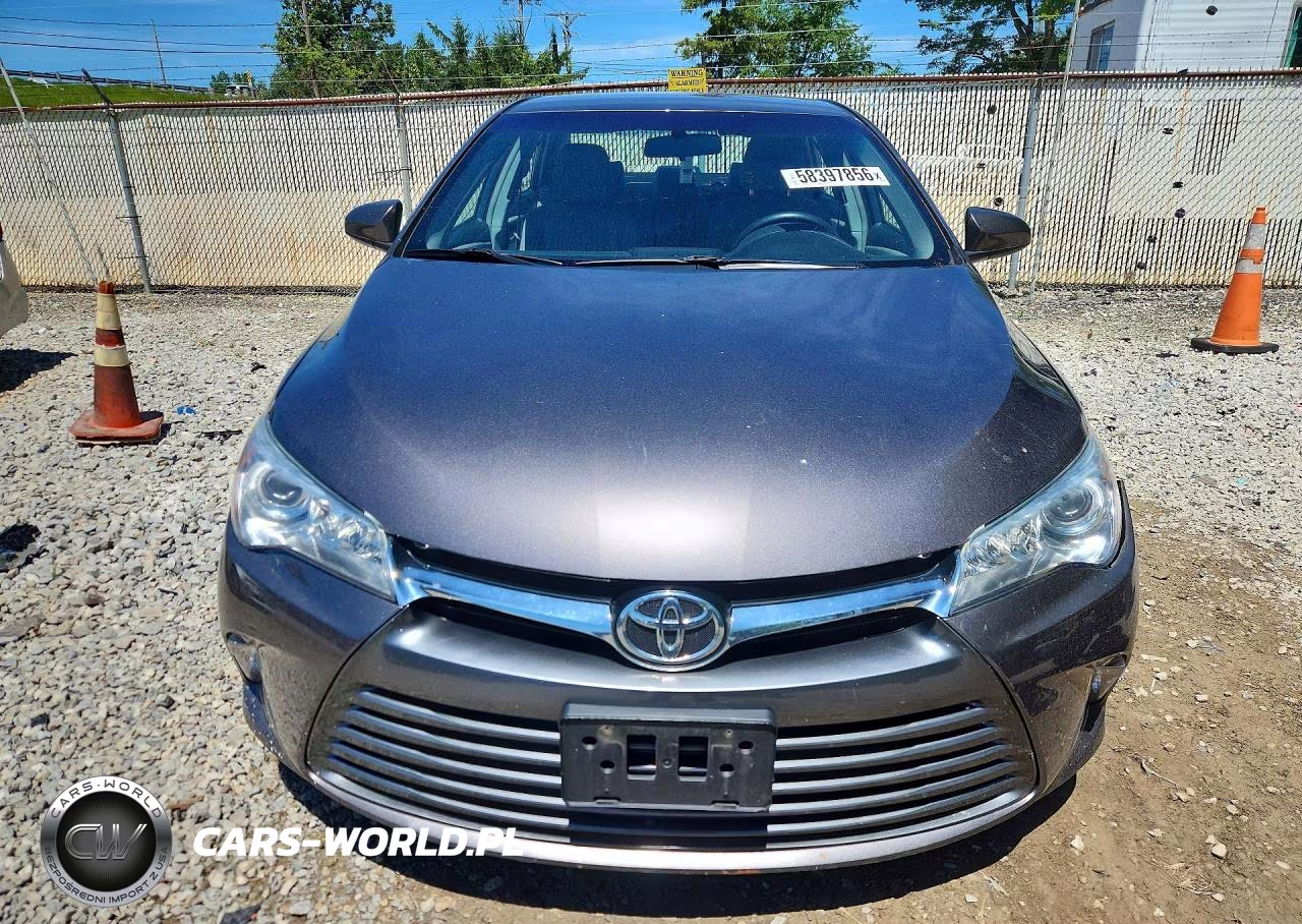 2016 Toyota Camry Le VIN:4T1BF1FK6GU180220 - 5