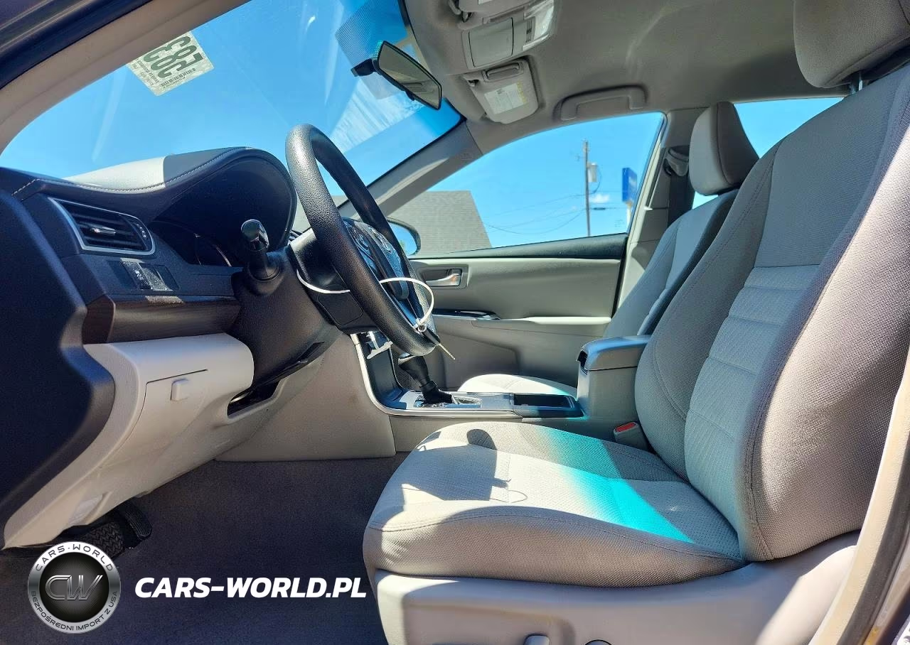 2016 Toyota Camry Le VIN:4T1BF1FK6GU180220 - 7