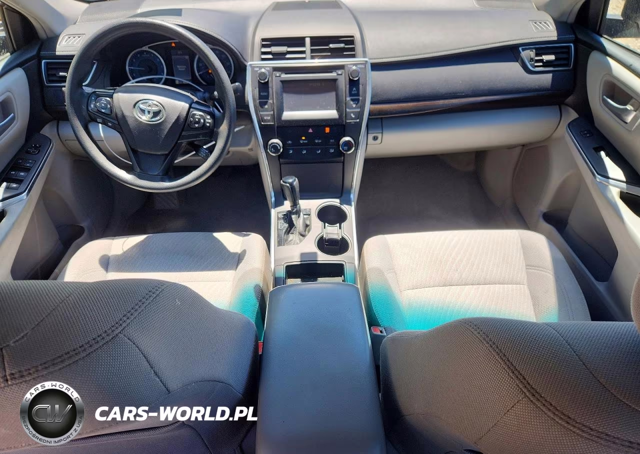 2016 Toyota Camry Le VIN:4T1BF1FK6GU180220 - 8