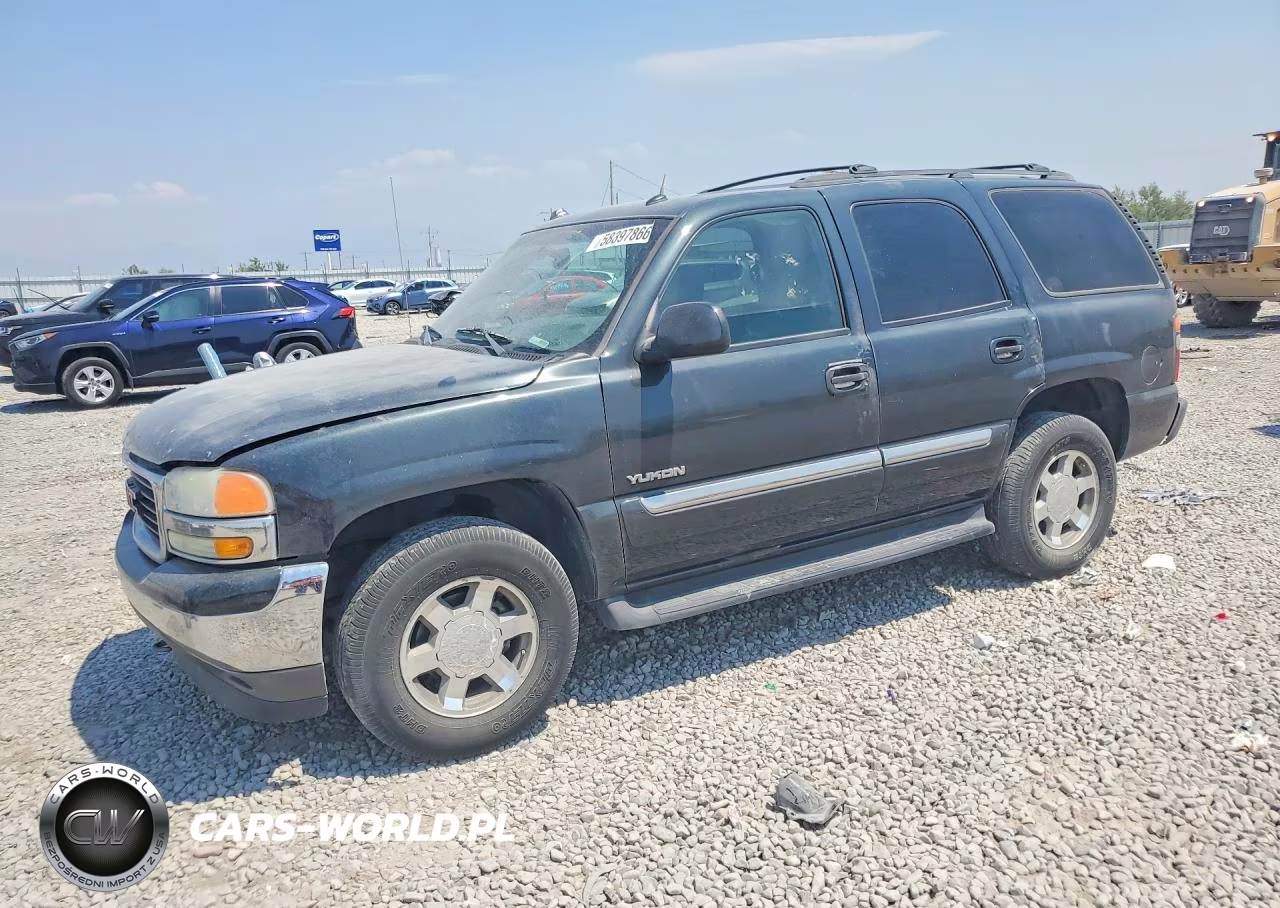 2005 GMC Yukon