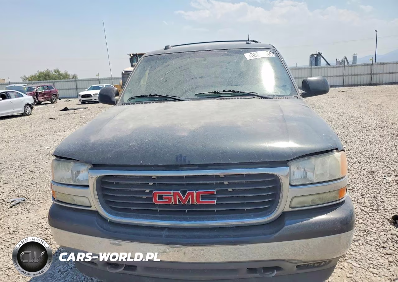 2005 GMC Yukon VIN:1GKEK13T75J172186 - 5