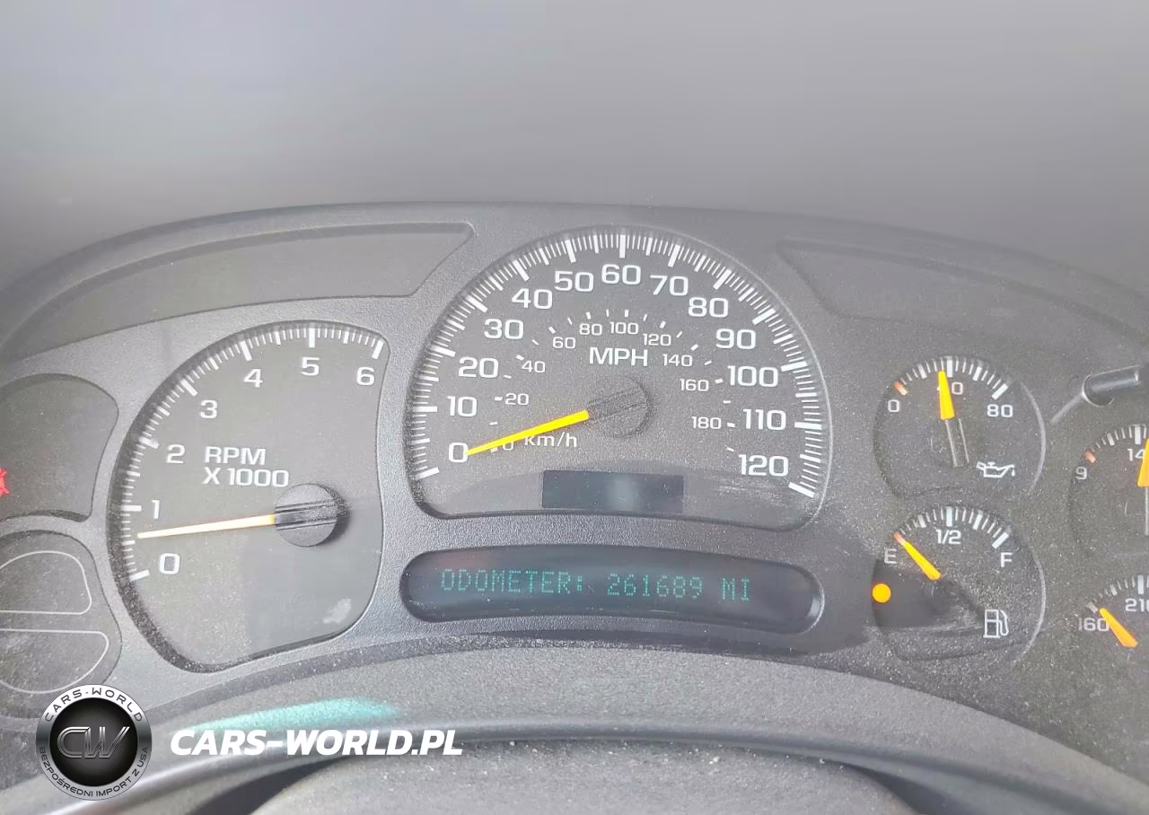 2005 GMC Yukon VIN:1GKEK13T75J172186 - 9