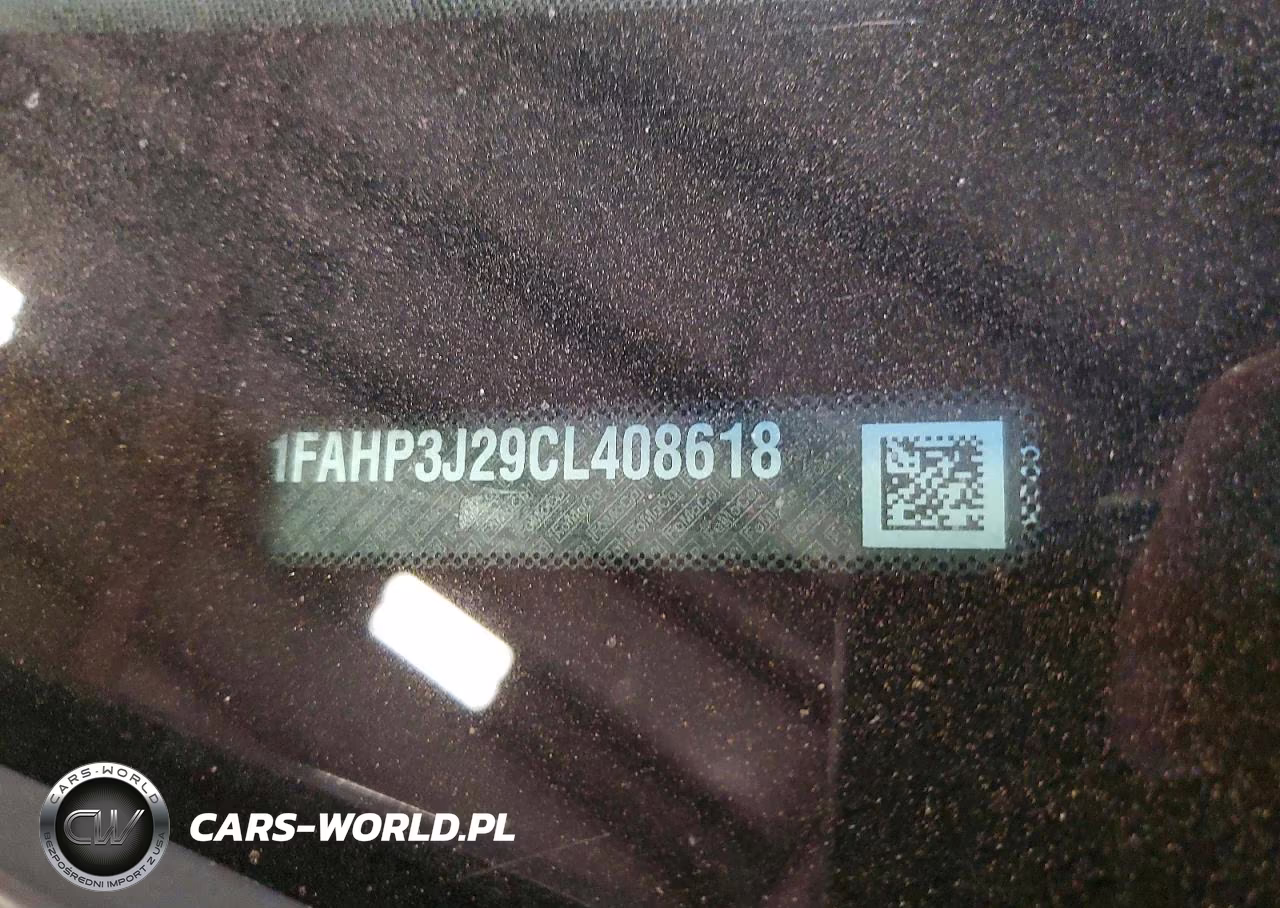 2012 Ford Focus Titanium VIN:1FAHP3J29CL408618 - 12