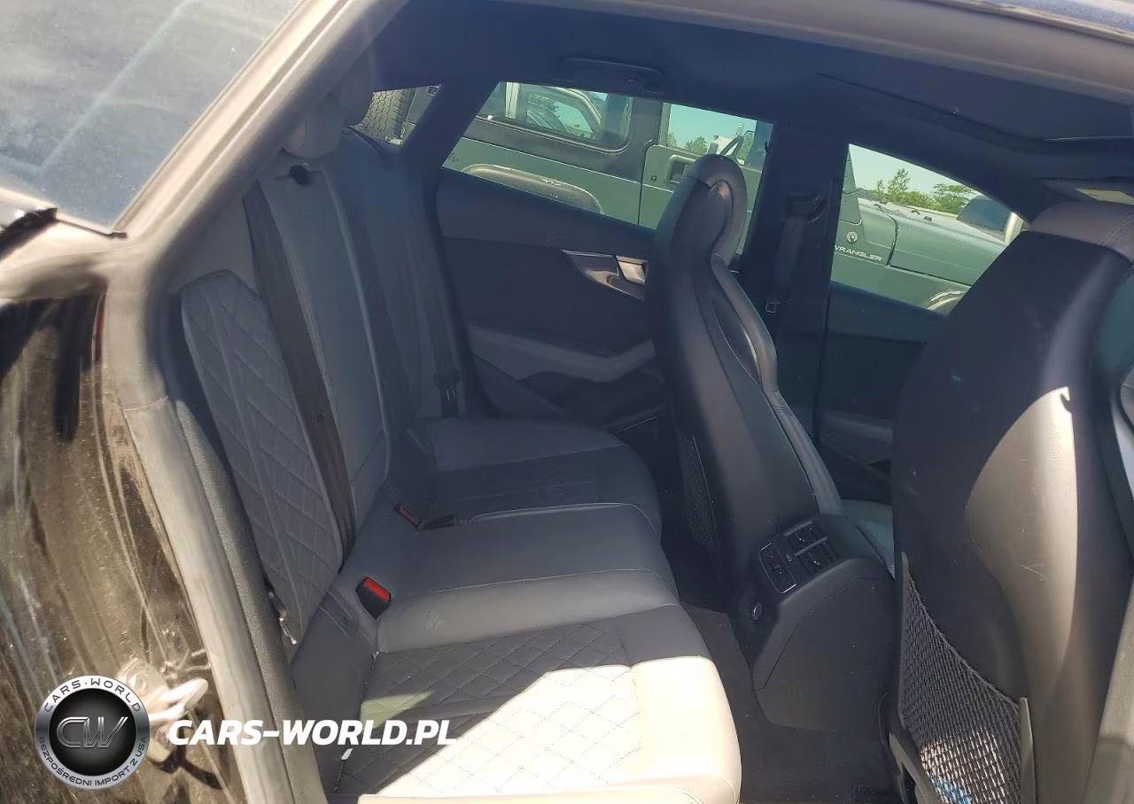 2018 Audi S5 Prestige VIN:WAUC4CF54JA136422 - 10
