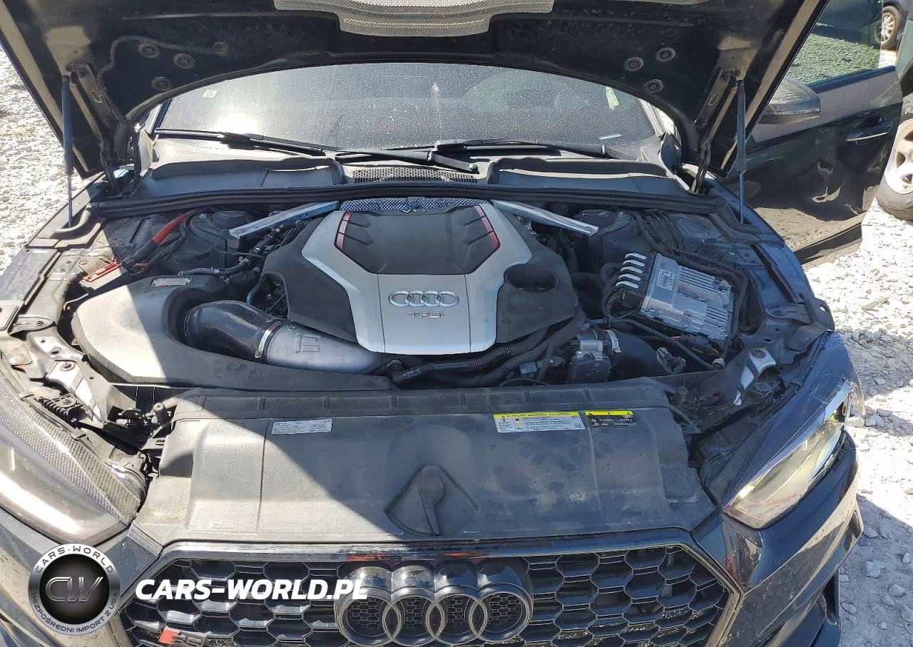 2018 Audi S5 Prestige VIN:WAUC4CF54JA136422 - 11
