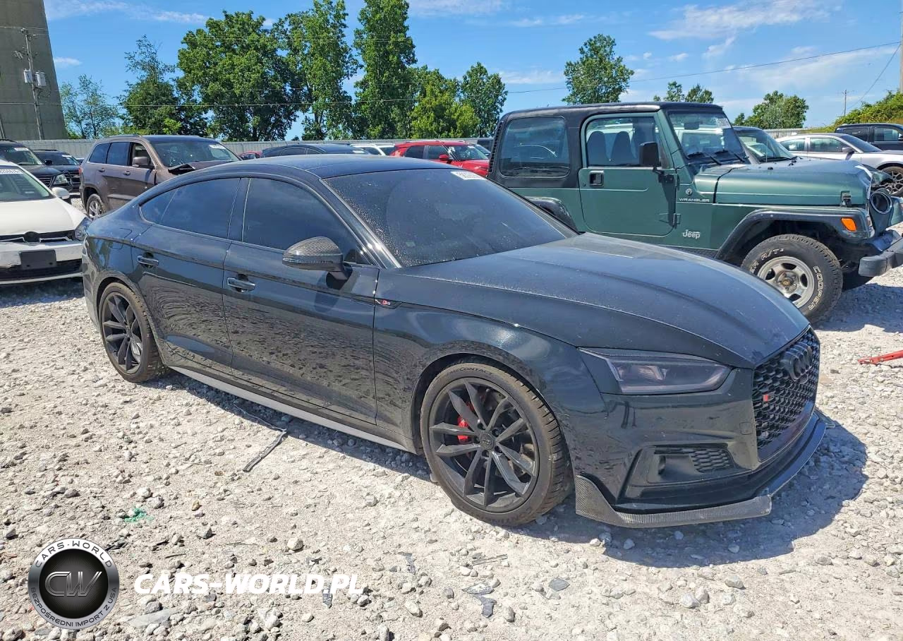 2018 Audi S5 Prestige VIN:WAUC4CF54JA136422 - 4