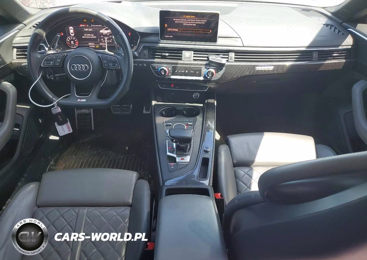 2018 Audi S5 Prestige VIN:WAUC4CF54JA136422 - 8