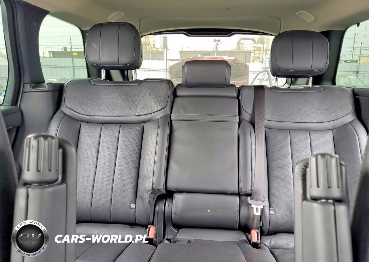2023 Land Rover Range Rover Se VIN:SALKP9FU4PA023250 - 10
