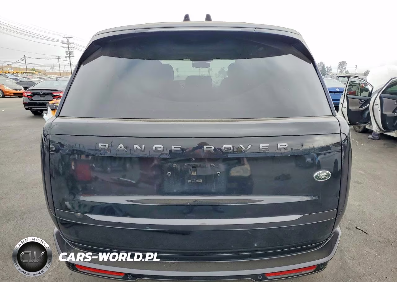 2023 Land Rover Range Rover Se VIN:SALKP9FU4PA023250 - 6