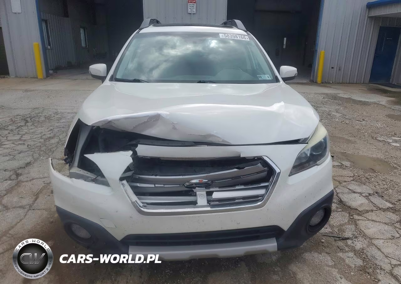 2016 Subaru Outback 2.5I Limited VIN:4S4BSANC1G3242781 - 5