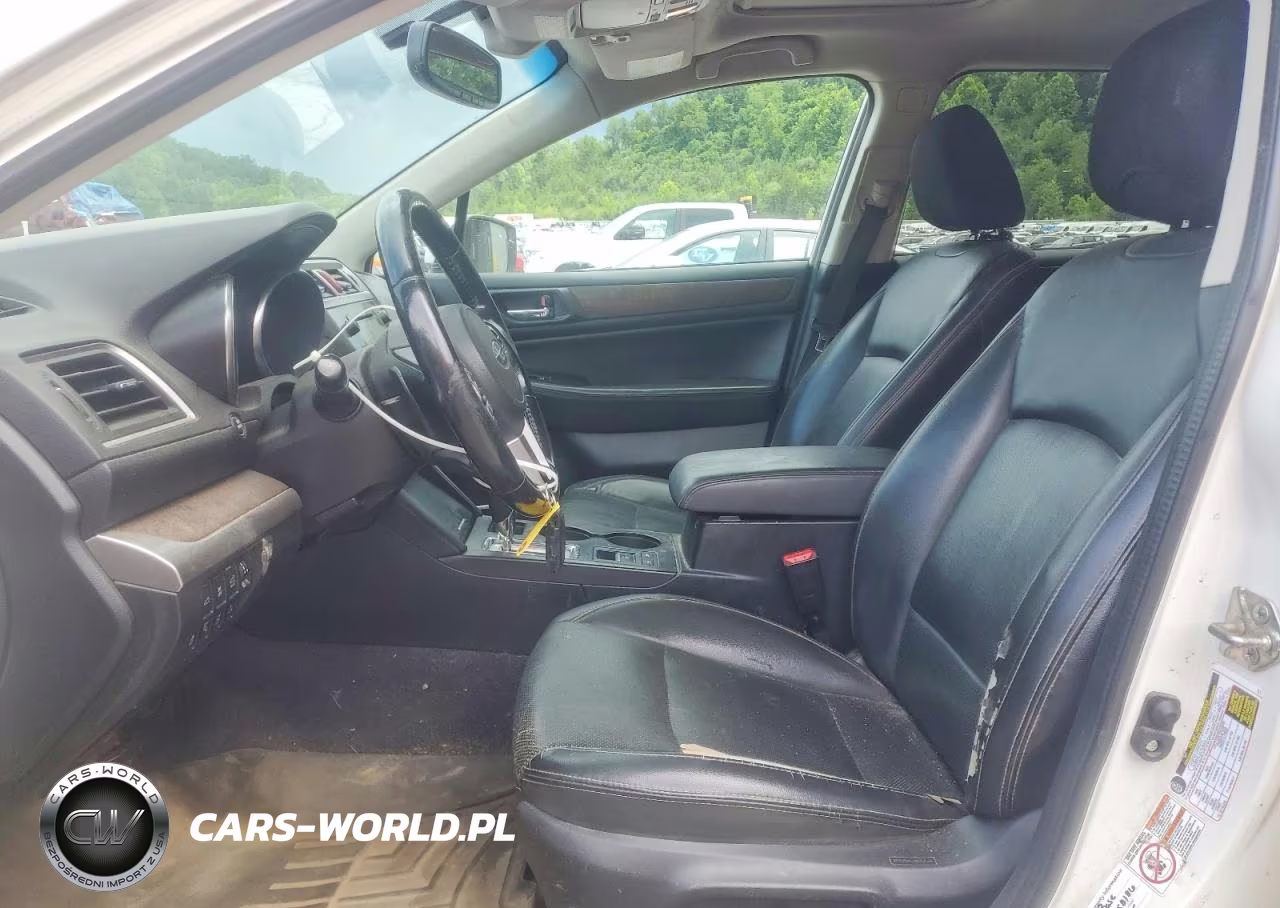 2016 Subaru Outback 2.5I Limited VIN:4S4BSANC1G3242781 - 7