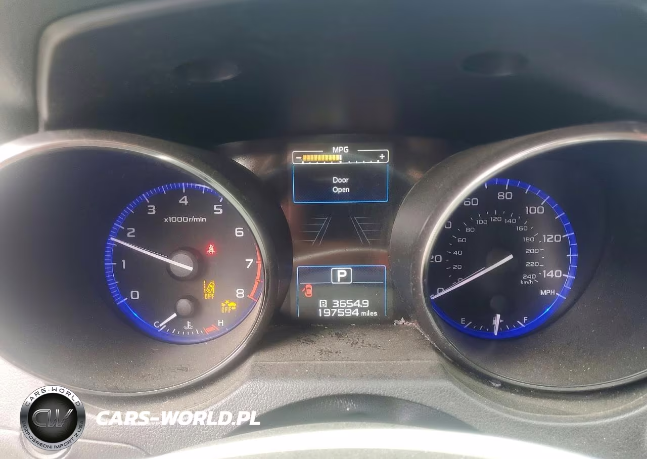 2016 Subaru Outback 2.5I Limited VIN:4S4BSANC1G3242781 - 9