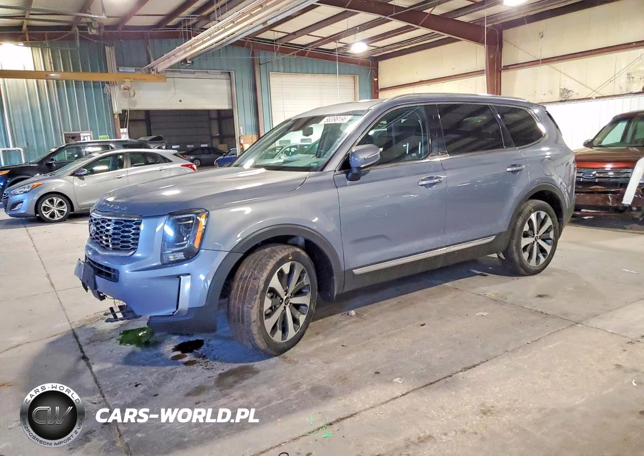 2020 Kia Telluride Ex – zdjęcie 1 z 13