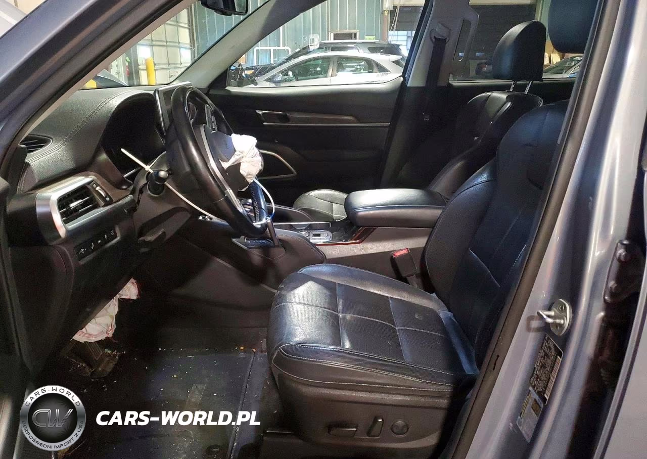 2020 Kia Telluride Ex VIN:5XYP3DHCXLG058241 - 7