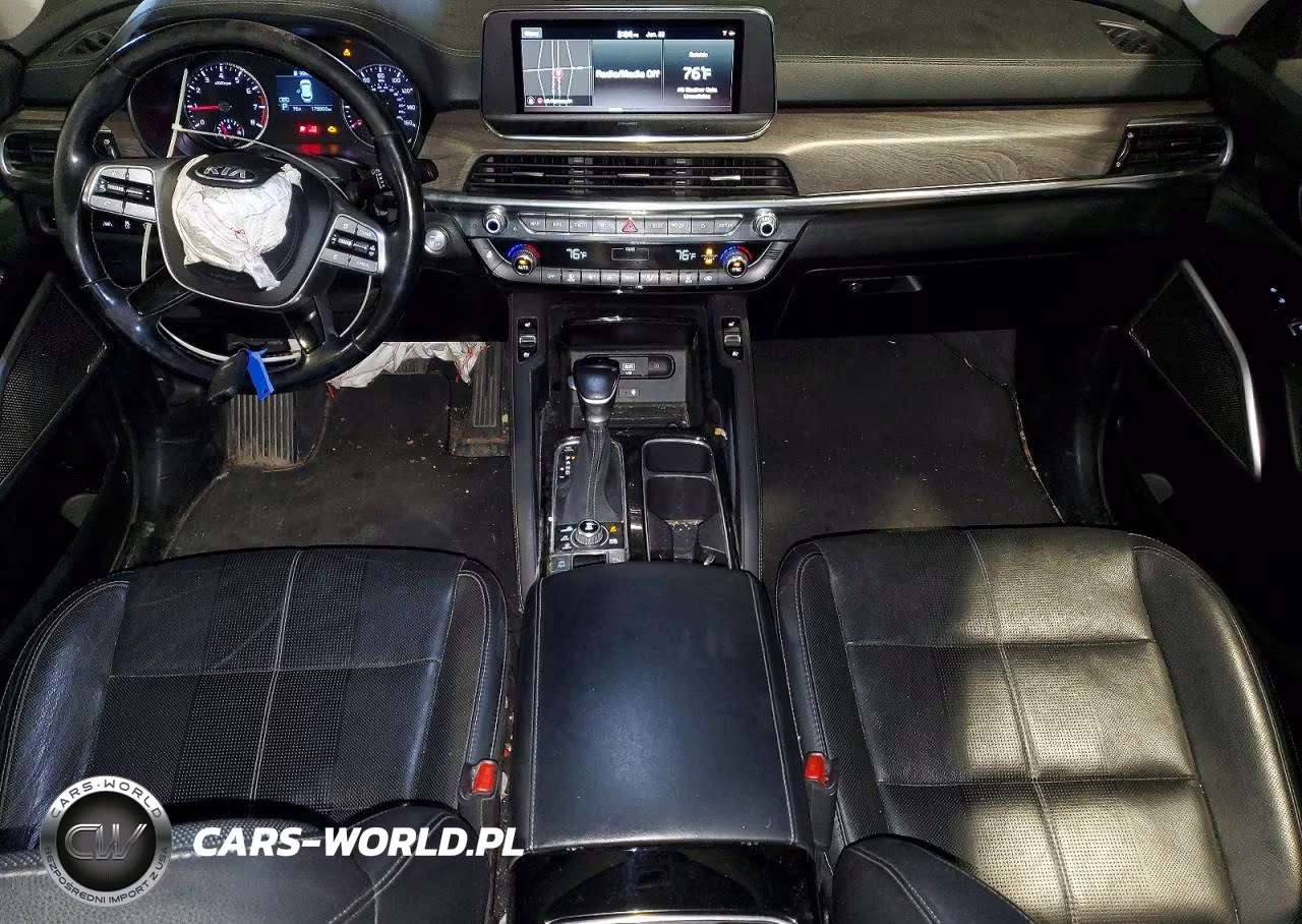 2020 Kia Telluride Ex VIN:5XYP3DHCXLG058241 - 8