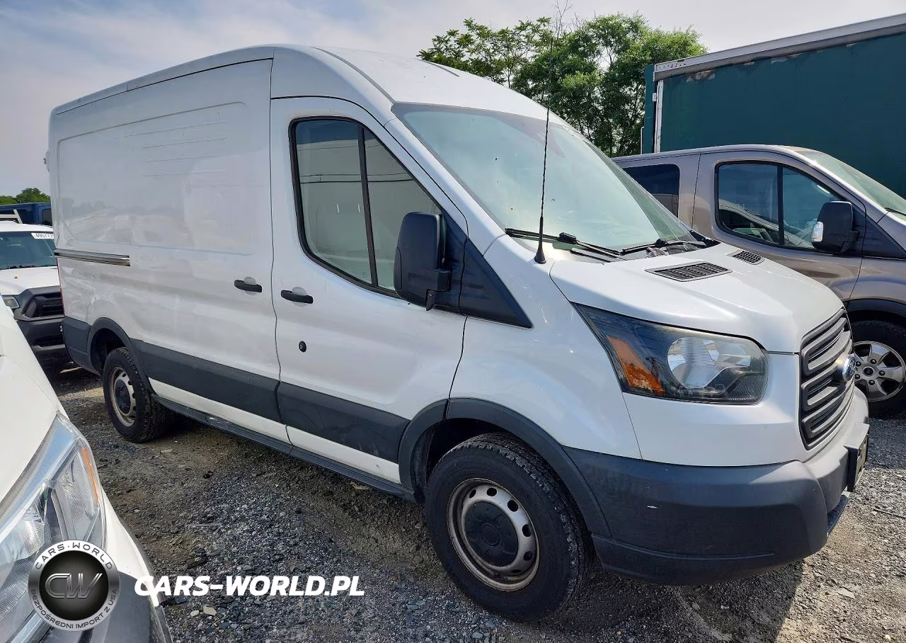 2017 Ford Transit 250 Delivery Van VIN:1FTYR1CM3HKA16352 - 4