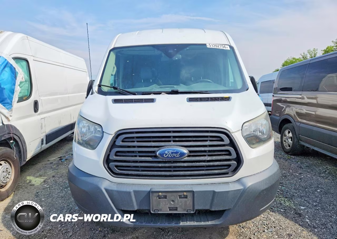 2017 Ford Transit 250 Delivery Van VIN:1FTYR1CM3HKA16352 - 5