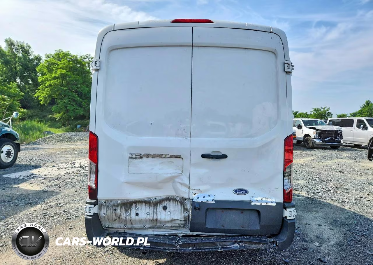 2017 Ford Transit 250 Delivery Van VIN:1FTYR1CM3HKA16352 - 6