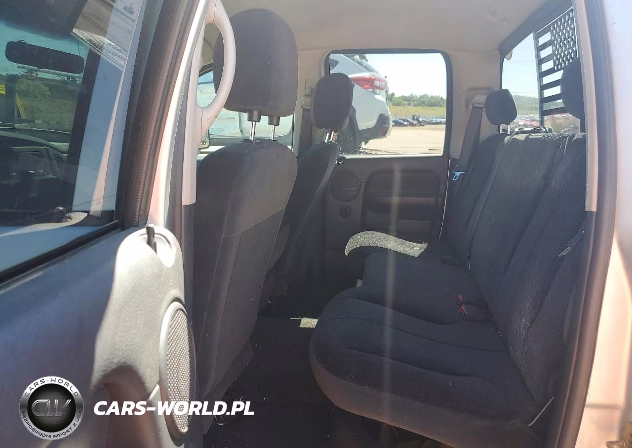 2005 Dodge Ram 2500 St VIN:3D7KS28C45G848078 - 10
